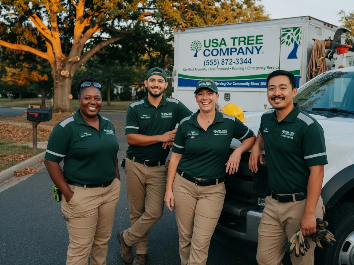 Tree Care company in Viola, IL