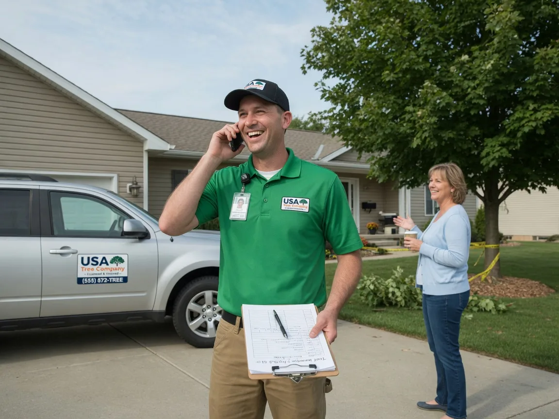 Tree Care Viola, IL FAQs